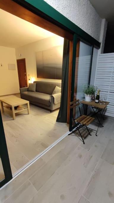 Ferienwohnung El Balcon De Bajamar Bajamar  Exterior foto