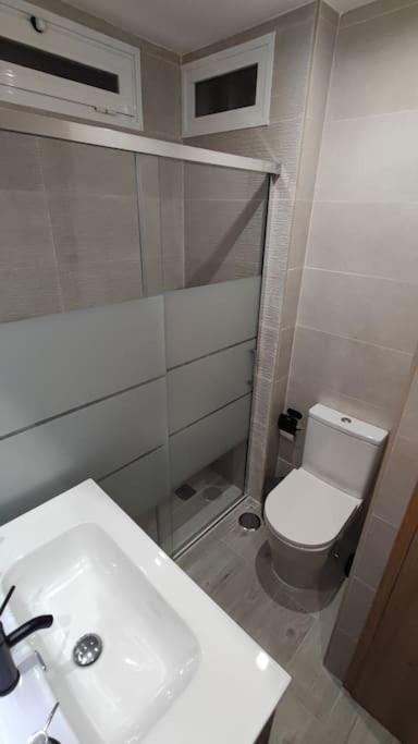 Ferienwohnung El Balcon De Bajamar Bajamar  Exterior foto