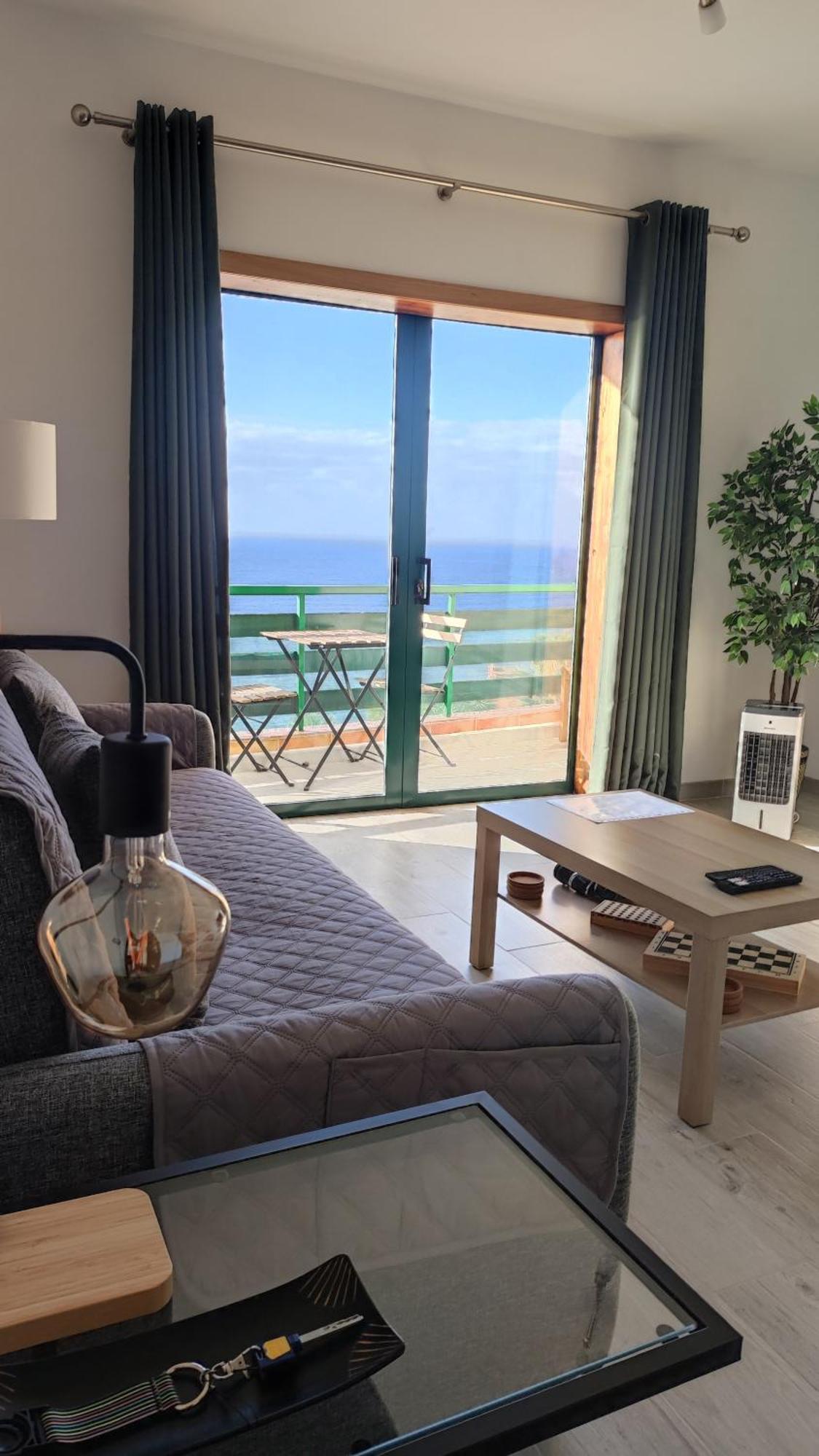 Ferienwohnung El Balcon De Bajamar Bajamar  Exterior foto
