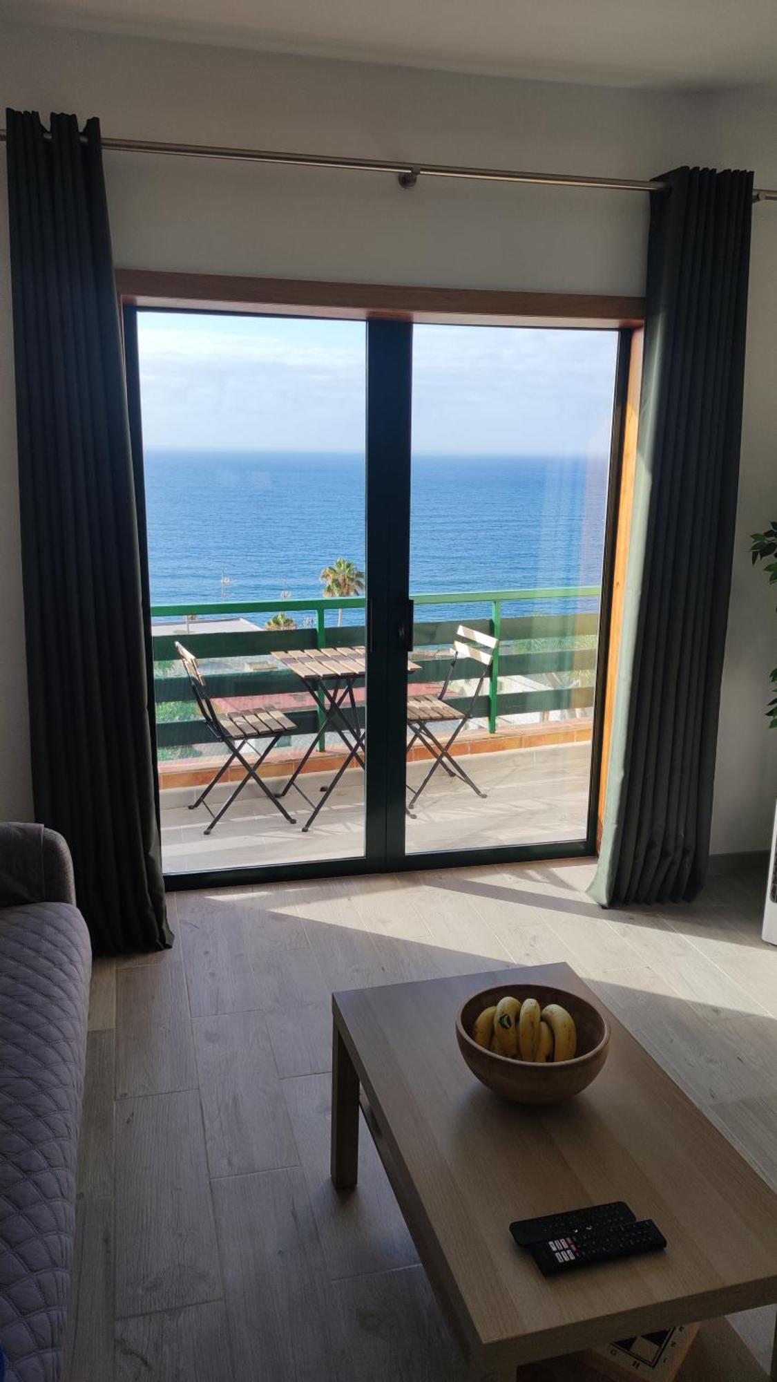 Ferienwohnung El Balcon De Bajamar Bajamar  Exterior foto