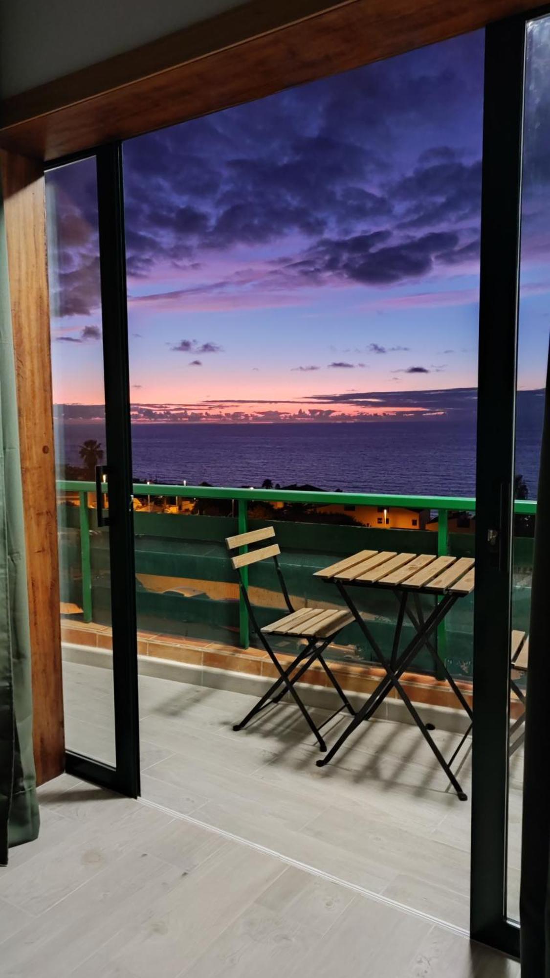 Ferienwohnung El Balcon De Bajamar Bajamar  Exterior foto